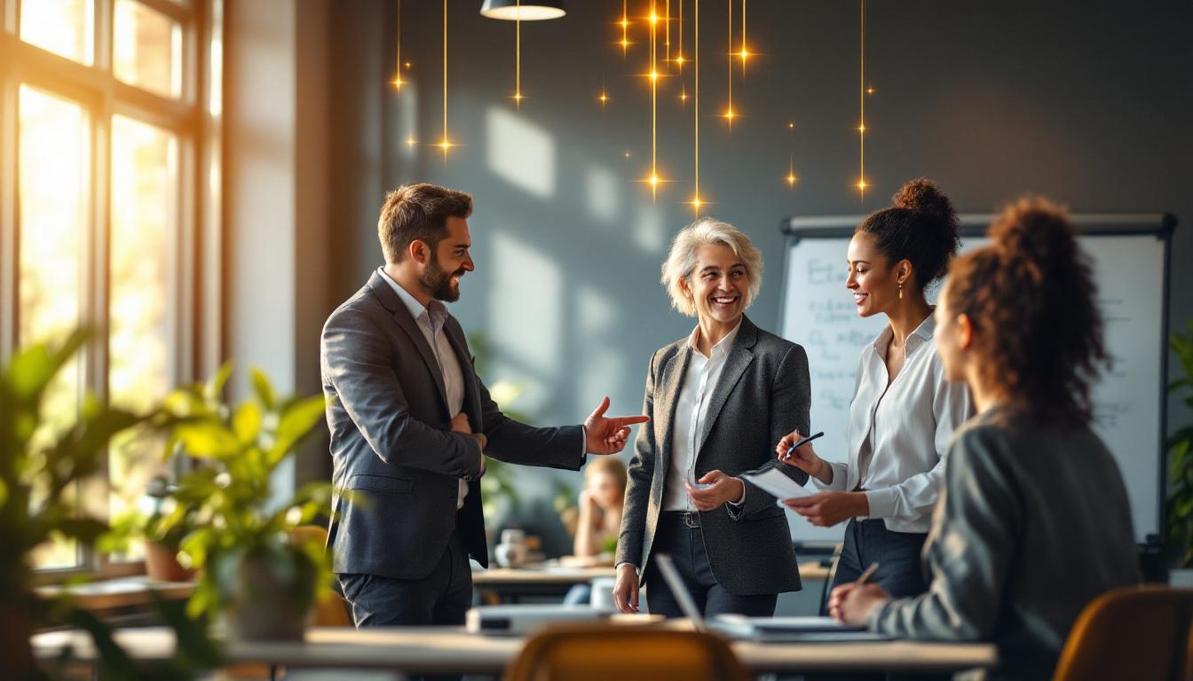 découvrez les bénéfices surprenants de suivre une formation pour devenir formateur, et comment elle peut transformer votre carrière et vos compétences pédagogiques.