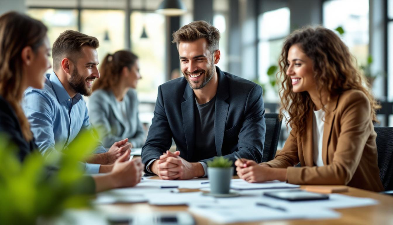 découvrez les avantages d'apprendre l'anglais professionnel pour les expatriés et améliorez vos opportunités de carrière, votre communication internationale et votre intégration culturelle.