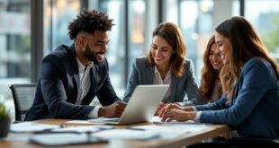 découvrez les avantages d'apprendre l'anglais professionnel pour les expatriés : amélioration des opportunités de carrière, intégration facilitée et communication efficace à l'international.