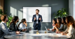 découvrez les stratégies essentielles pour réussir une formation formateur adulte efficace et maximiser l'apprentissage des participants.