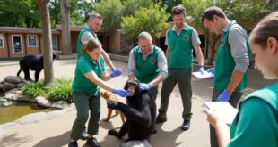 découvrez les compétences essentielles acquises lors d'une formation de soigneur animalier zoologique, allant de la gestion des animaux à la conservation des espèces, en passant par le bien-être animal et les techniques de soin spécialisées.