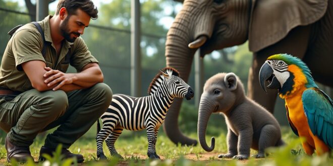 découvrez les compétences essentielles acquises au cours d'une formation de soigneur animalier zoologique, allant des connaissances en biologie animale à la gestion des soins vétérinaires, en passant par la compréhension du comportement animal. préparez-vous à une carrière enrichissante au service de la faune.
