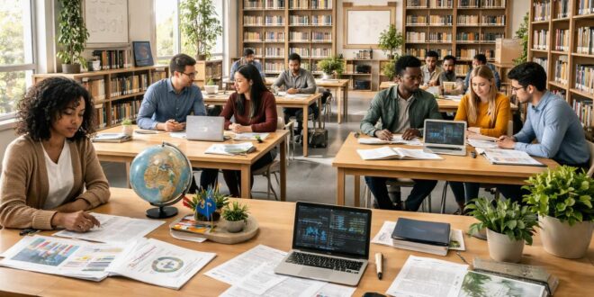 découvrez les différents parcours proposés dans le master of laws (llm) et trouvez la spécialisation qui correspond à vos ambitions juridiques grâce à notre guide complet.