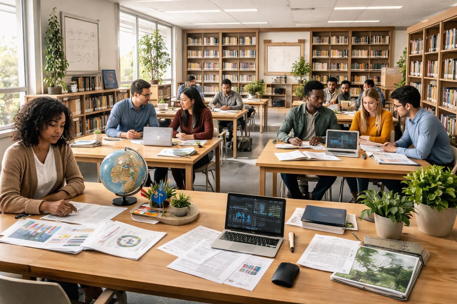 découvrez les différents parcours proposés dans le master of laws (llm) et trouvez la spécialisation qui correspond à vos ambitions juridiques grâce à notre guide complet.