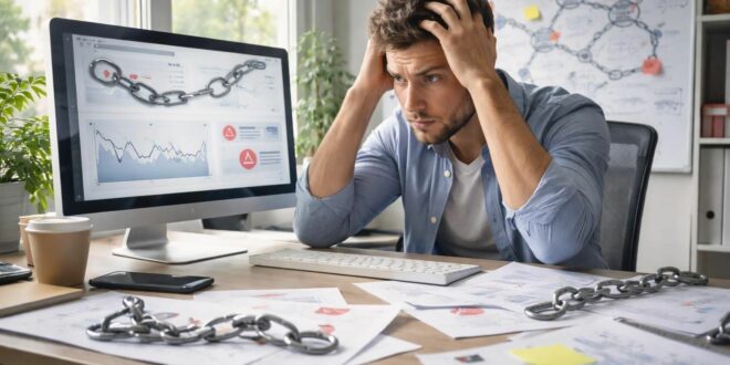 découvrez les erreurs courantes à éviter lors de votre formation en netlinking pour optimiser efficacement votre stratégie seo et améliorer votre référencement.