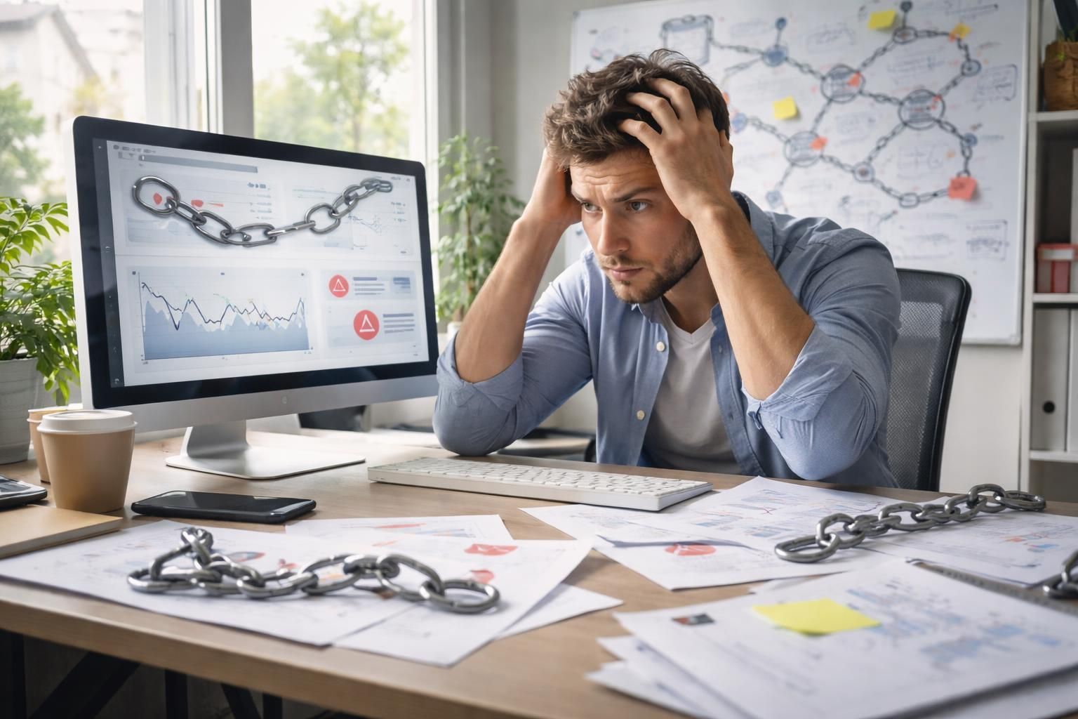 découvrez les erreurs courantes à éviter lors de votre formation en netlinking pour optimiser efficacement votre stratégie seo et améliorer votre référencement.