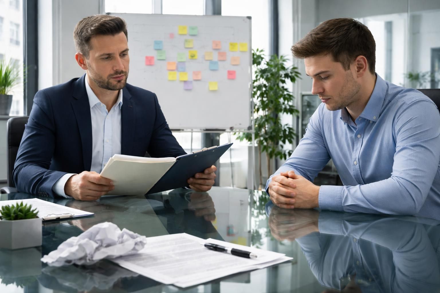 découvrez les erreurs courantes à éviter lors d'une embauche après un licenciement pour faute grave et optimisez votre processus de recrutement en toute sécurité.