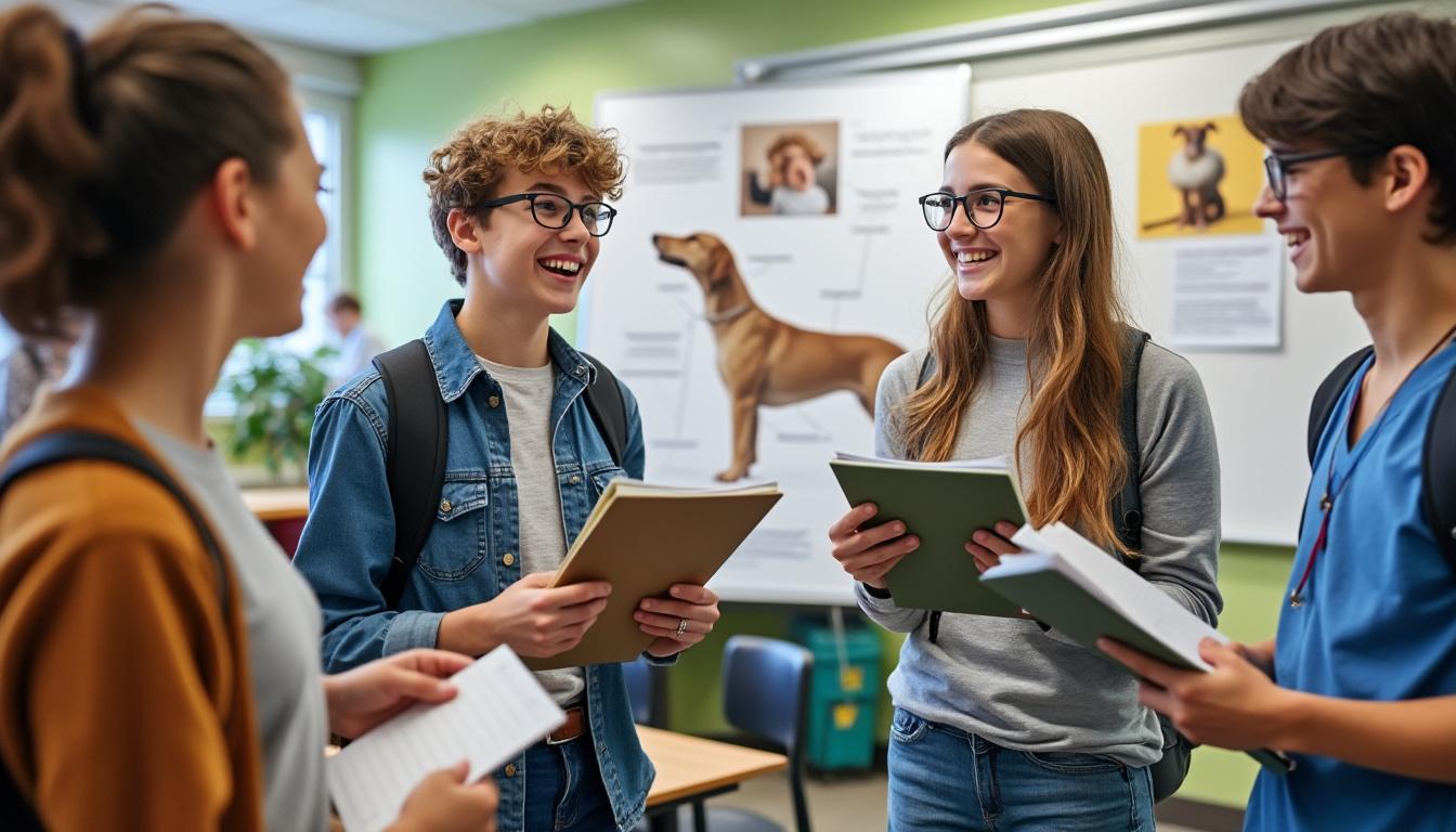 découvrez les étapes essentielles pour devenir soigneur animalier dans le puy-de-dôme. ce guide vous accompagne à travers le parcours de formation, les compétences requises et les opportunités professionnelles dans le domaine de la protection des animaux. préparez-vous à vivre une aventure passionnante au cœur de la faune.