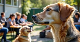 découvrez les étapes essentielles de la formation de soigneur animalier dans le puy-de-dôme. obtenez des conseils pratiques, des informations sur les compétences requises et les opportunités professionnelles pour travailler avec les animaux.