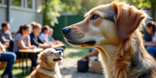 découvrez les étapes essentielles de la formation de soigneur animalier dans le puy-de-dôme. obtenez des conseils pratiques, des informations sur les compétences requises et les opportunités professionnelles pour travailler avec les animaux.