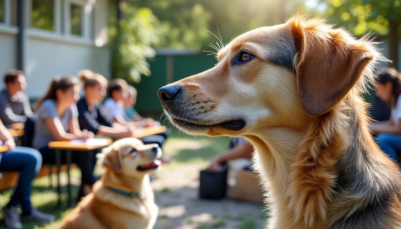découvrez les étapes essentielles de la formation de soigneur animalier dans le puy-de-dôme. obtenez des conseils pratiques, des informations sur les compétences requises et les opportunités professionnelles pour travailler avec les animaux.