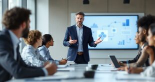 découvrez les étapes clés pour réussir avec un titre professionnel formateur pour adulte et développez vos compétences en formation continue.