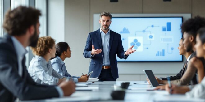 découvrez les étapes clés pour réussir avec un titre professionnel formateur pour adulte et développez vos compétences en formation continue.