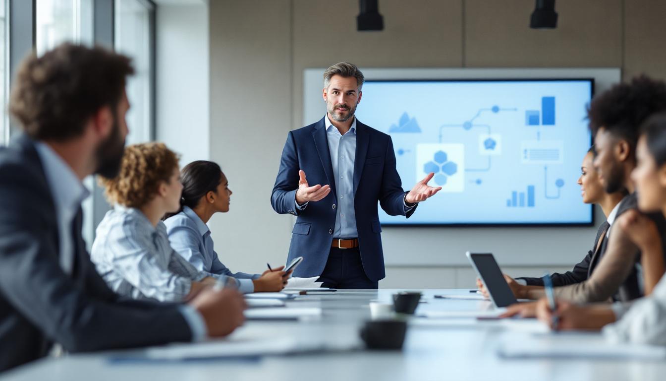 découvrez les étapes clés pour réussir avec un titre professionnel formateur pour adulte et développez vos compétences en formation continue.