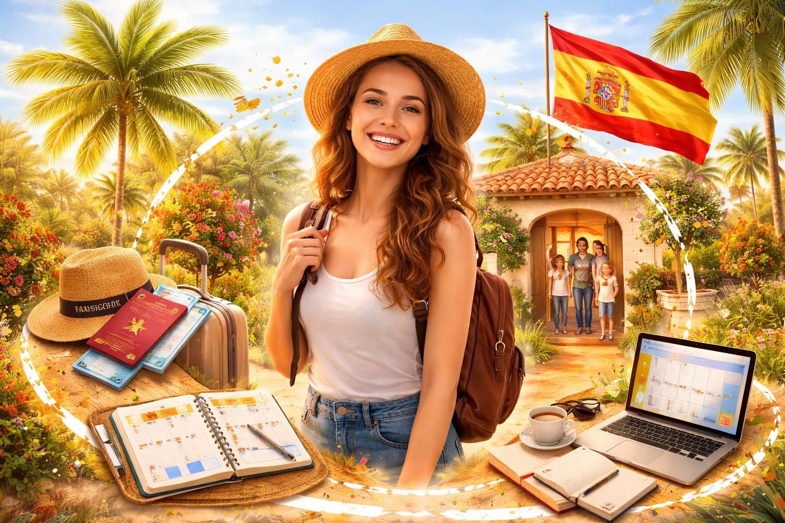 découvrez les étapes clés pour devenir fille au pair en espagne et préparez votre séjour culturel en toute sérénité.