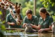 découvrez les étapes essentielles pour devenir soigneur animalier au zoo de beauval. de l'apprentissage des soins aux animaux à la compréhension de leur comportement, suivez notre guide complet qui vous plonge dans le quotidien passionnant des soigneurs et les formations nécessaires pour exercer ce métier fascinant.
