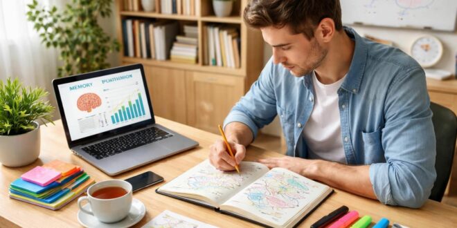 découvrez des techniques efficaces pour optimiser votre mémoire et améliorer vos méthodes d'apprentissage au quotidien.