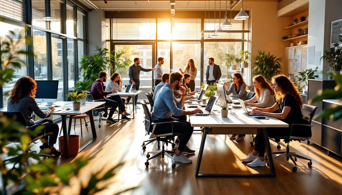 découvrez les meilleures agences d'intérim à lyon pour dénicher des emplois flexibles, bien rémunérés et adaptés à vos besoins professionnels.