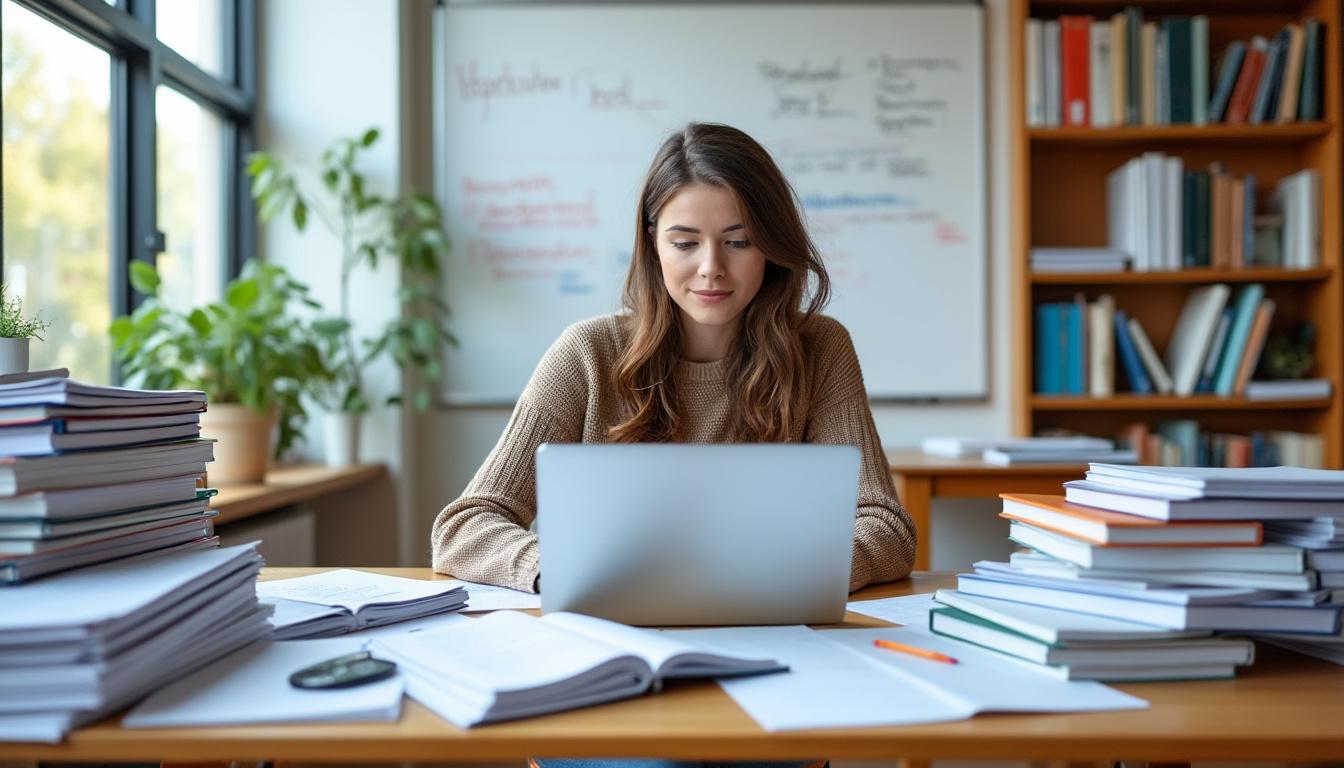 découvrez les meilleures stratégies pour réussir votre grand oral en svt : conseils pratiques, astuces de préparation et techniques pour aborder facilement toutes les questions.