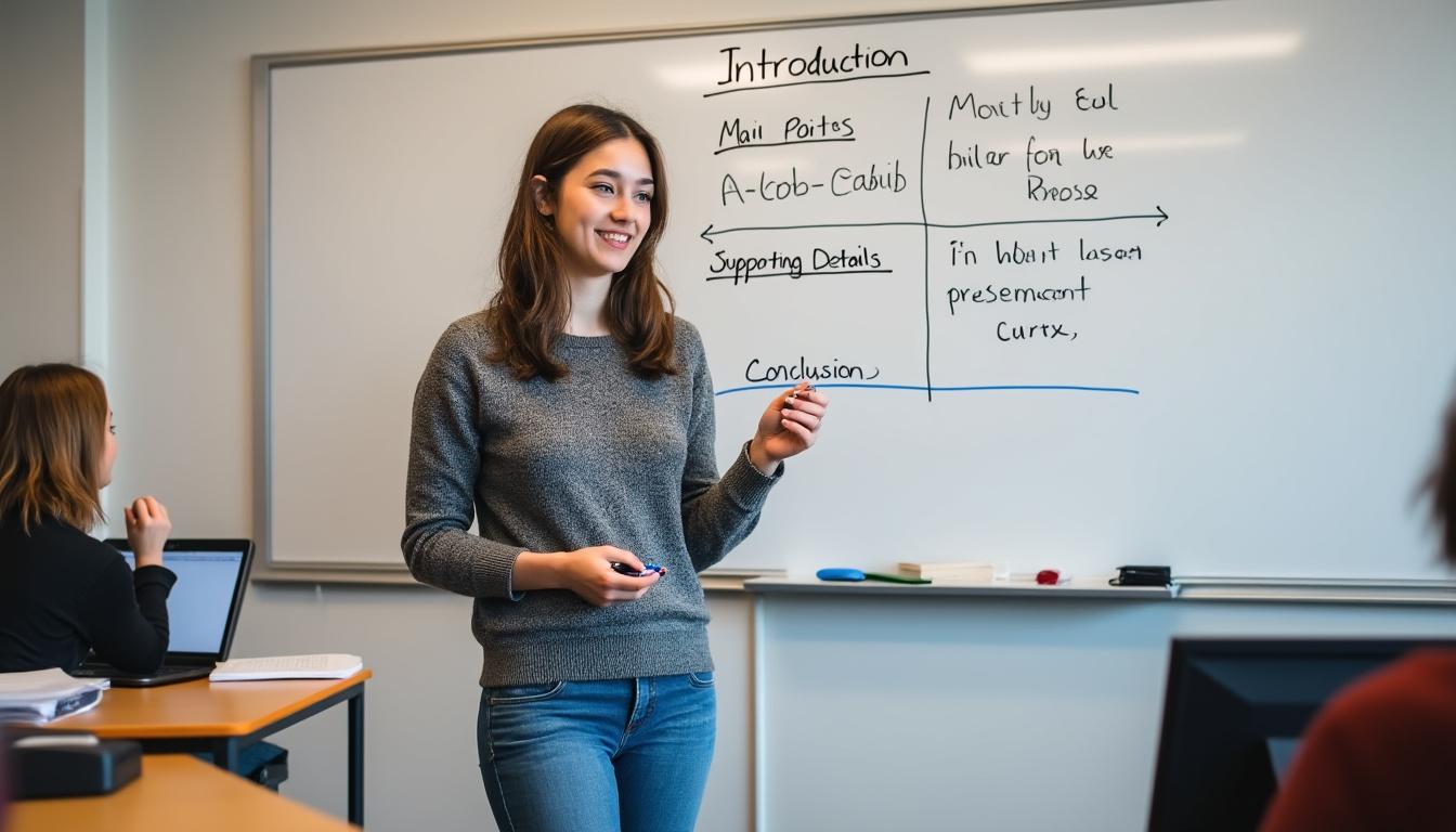 découvrez les meilleures stratégies pour préparer efficacement la question du grand oral, optimiser votre argumentation et réussir brillamment cette épreuve incontournable du bac.