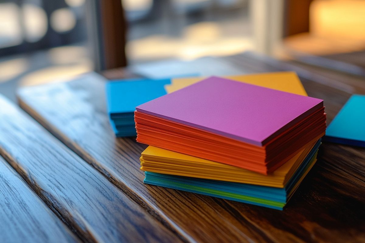 Les meilleures techniques pour créer des flashcards en ligne efficaces