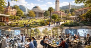 découvrez les meilleures universités américaines et leurs programmes innovants qui façonnent l'avenir de l'éducation et de la recherche.