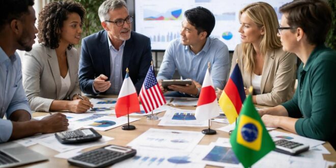 découvrez les différentes méthodes de calcul du chômage utilisées à travers le monde et comprenez comment les critères varient selon les pays.