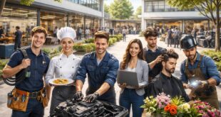 découvrez un panorama complet des métiers accessibles après une formation en cfa, explorez les opportunités professionnelles et choisissez votre voie avec confiance.