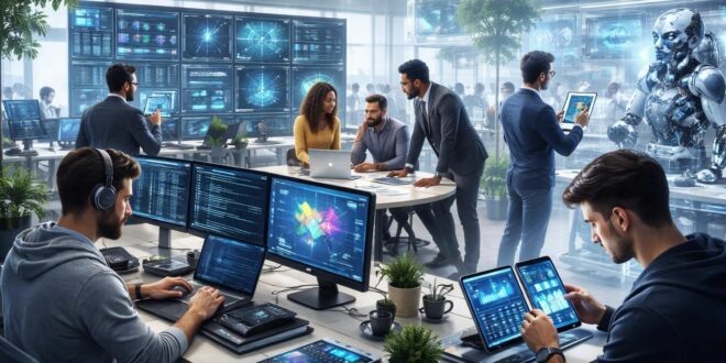 découvrez un panorama complet des métiers du net et des professions du numérique, leurs spécificités, évolutions et opportunités dans un secteur en pleine expansion.