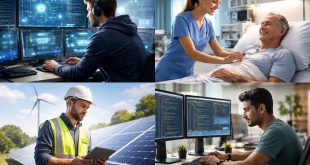 découvrez les métiers en pleine expansion qui recrutent activement et boostez votre carrière avec les secteurs d'avenir.