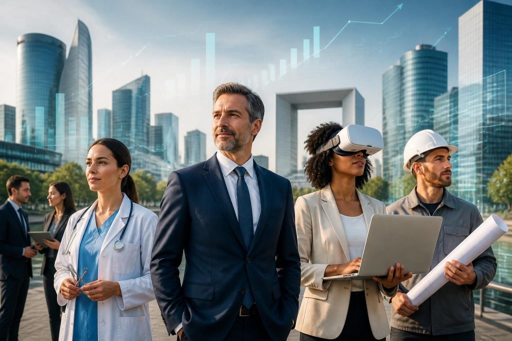 découvrez les métiers les mieux payés en france, les tendances actuelles du marché du travail et les évolutions à surveiller pour optimiser votre carrière.