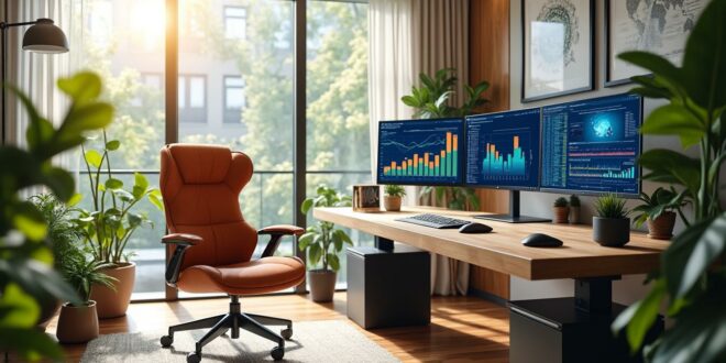découvrez les nombreuses perspectives de carrière qu'offre une formation de data analyst à distance en master. explorez les secteurs en plein essor, les compétences recherchées et les opportunités professionnelles qui vous attendent dans un monde où les données sont incontournables.