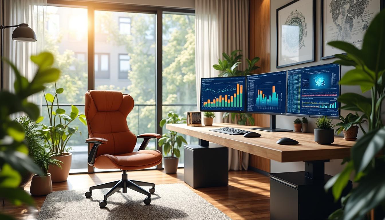 découvrez les nombreuses perspectives de carrière qu'offre une formation de data analyst à distance en master. explorez les secteurs en plein essor, les compétences recherchées et les opportunités professionnelles qui vous attendent dans un monde où les données sont incontournables.