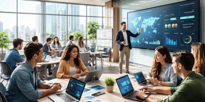 découvrez comment les programmes innovants de weller international business school révolutionnent l'éducation en offrant une formation avant-gardiste et adaptée aux défis du monde moderne.