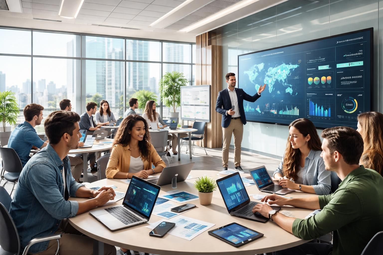 découvrez comment les programmes innovants de weller international business school révolutionnent l'éducation en offrant une formation avant-gardiste et adaptée aux défis du monde moderne.