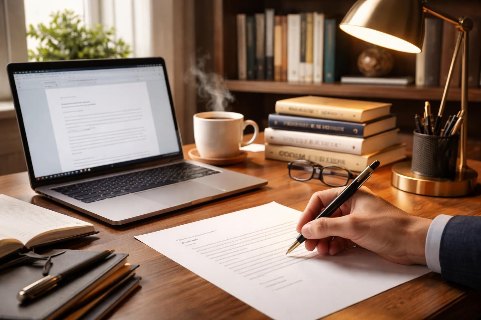 découvrez comment rédiger une lettre de motivation percutante et mémorable qui capte l'attention des recruteurs et valorise votre candidature d'étudiant.