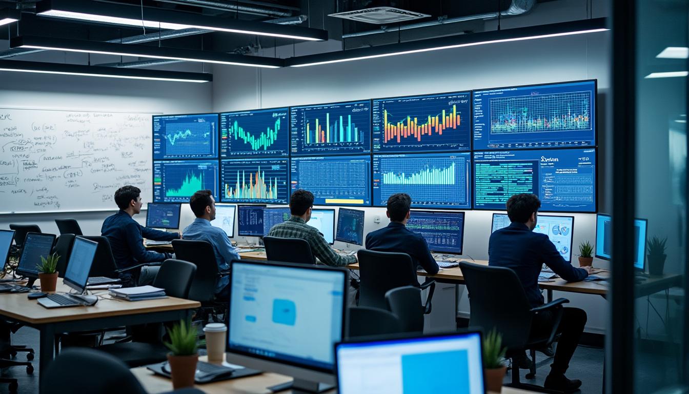 découvrez les dernières tendances du marché de l'emploi pour les diplômés en data analyst formés à distance. analysez les opportunités professionnelles, les compétences recherchées et les secteurs en pleine expansion, afin de maximiser votre employabilité et de vous préparer au mieux à votre future carrière.