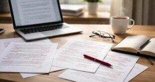 découvrez les erreurs à éviter absolument dans votre lettre de motivation pour une alternance en master afin d'optimiser vos chances de succès.