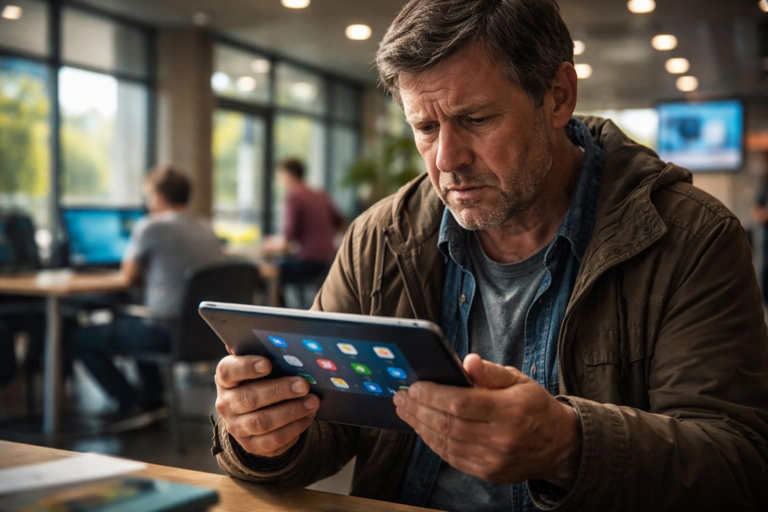découvrez comment l'illettrisme se confronte aux nouvelles technologies et les solutions innovantes pour relever ce défi essentiel à l'inclusion sociale et numérique.