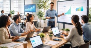 découvrez comment hf-formations.fr transforme les entreprises modernes grâce à des formations adaptées, améliorant compétences, productivité et innovation.