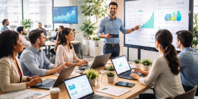 découvrez comment hf-formations.fr transforme les entreprises modernes grâce à des formations adaptées, améliorant compétences, productivité et innovation.