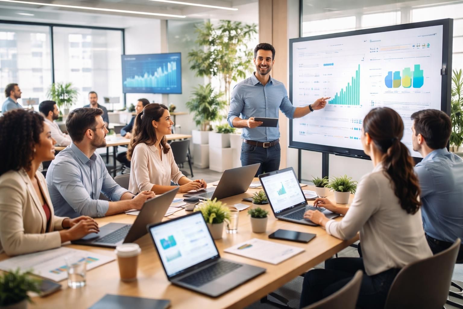 découvrez comment hf-formations.fr transforme les entreprises modernes grâce à des formations adaptées, améliorant compétences, productivité et innovation.
