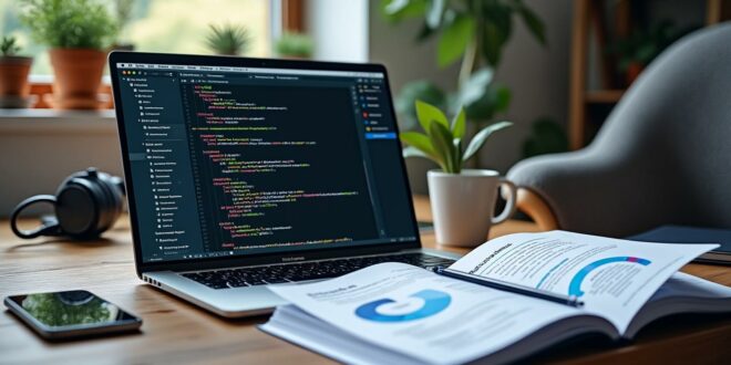 découvrez comment un organisme de formation pour développeur web peut transformer votre cv et booster vos opportunités professionnelles. explorez les avantages d'une formation spécialisée et l'importance des compétences techniques dans un marché en constante évolution.