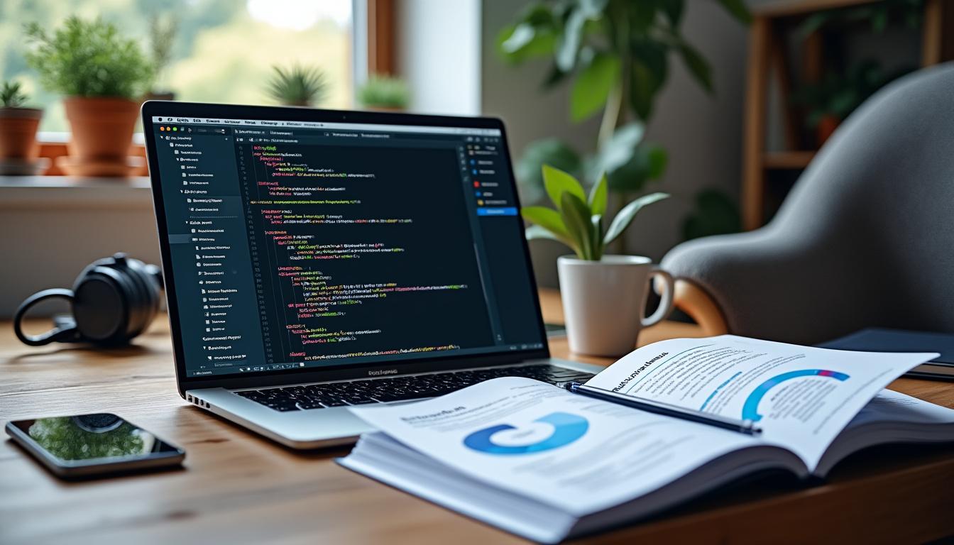 découvrez comment un organisme de formation pour développeur web peut transformer votre cv et booster vos opportunités professionnelles. explorez les avantages d'une formation spécialisée et l'importance des compétences techniques dans un marché en constante évolution.