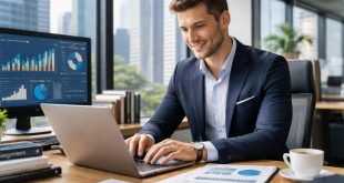 découvrez le mba contrôle de gestion sur studi, une formation en ligne conçue pour vous propulser vers des postes de direction et maîtriser les outils clés du pilotage financier.