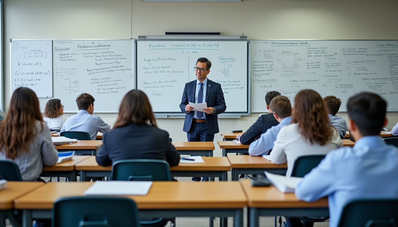 découvrez 10 conseils incontournables pour maîtriser la question du grand oral en physique-chimie. préparez-vous efficacement, gagnez en confiance et réussissez brillamment votre épreuve avec nos astuces expertes.