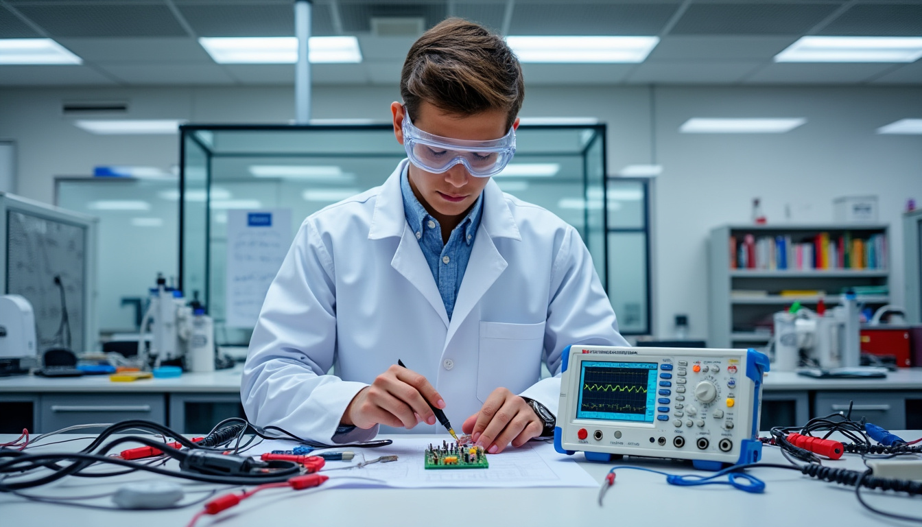 découvrez 10 conseils essentiels pour répondre efficacement à la question du grand oral en physique-chimie. préparez-vous sereinement, structurez vos idées et impressionnez le jury grâce à nos astuces incontournables.