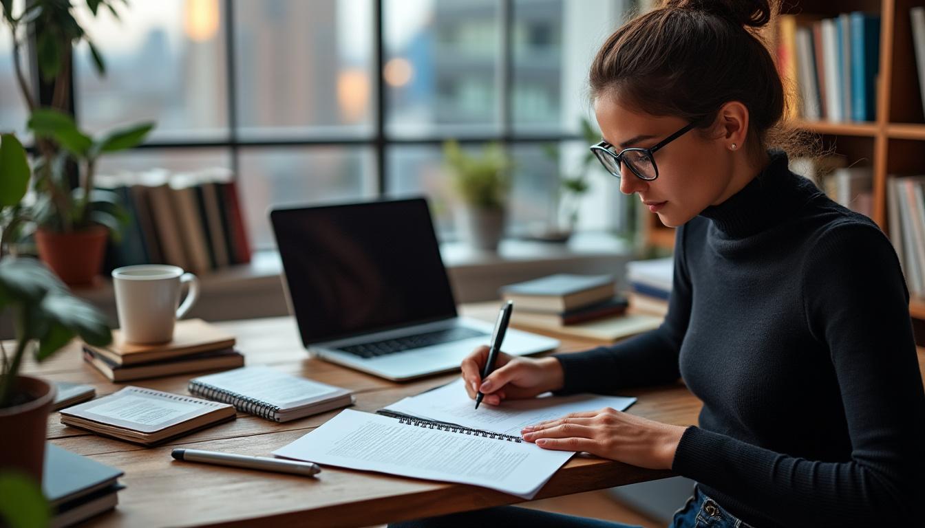 découvrez comment rédiger la meilleure lettre de motivation pour votre reconversion professionnelle. suivez nos exemples inspirants et nos conseils pratiques pour captiver l'attention des recruteurs et mettre en avant vos compétences transférables.