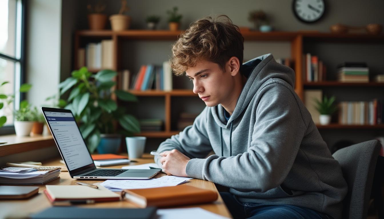 découvrez la méthode disss, une approche innovante qui vous permet d'apprendre plus rapidement tout en réduisant votre temps d'étude. améliorez votre efficacité, retenez mieux l'information et maximisez votre apprentissage avec des techniques éprouvées. transformez votre façon d'étudier dès aujourd'hui !