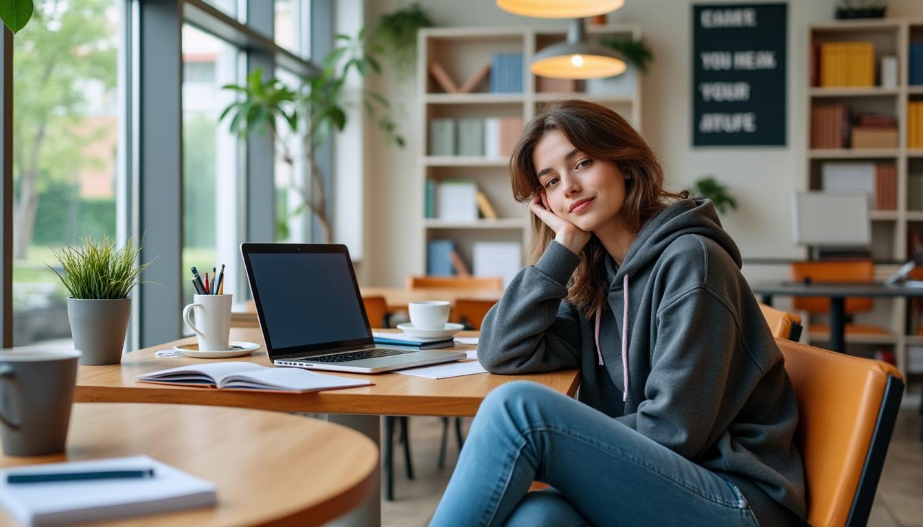 découvrez la méthode disss, une approche innovante qui vous permet d'apprendre plus rapidement tout en consacrant moins de temps à vos études. transformez votre manière d'apprendre et maximisez votre efficacité avec des techniques éprouvées qui faciliteront votre compréhension et votre mémorisation.